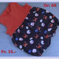 Sommerhose Jersey – Bild 6