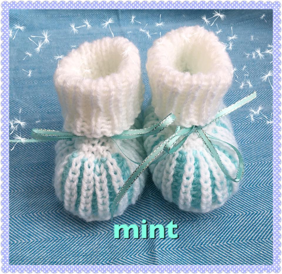 Baby-Finkli 0-3 Monate – Bild 4