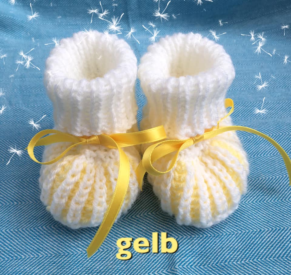 Baby-Finkli 0-3 Monate – Bild 3