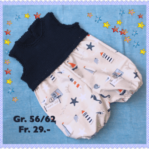 Sommerhose Baumwolle