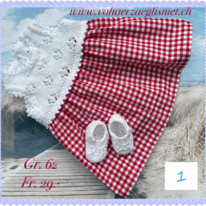 Sommer-Röckli Baumwolle