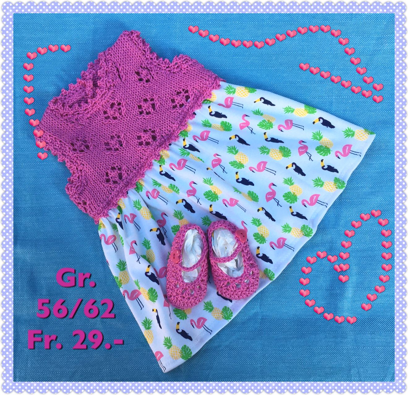 Sommer-Röckli Jersey – Bild 3