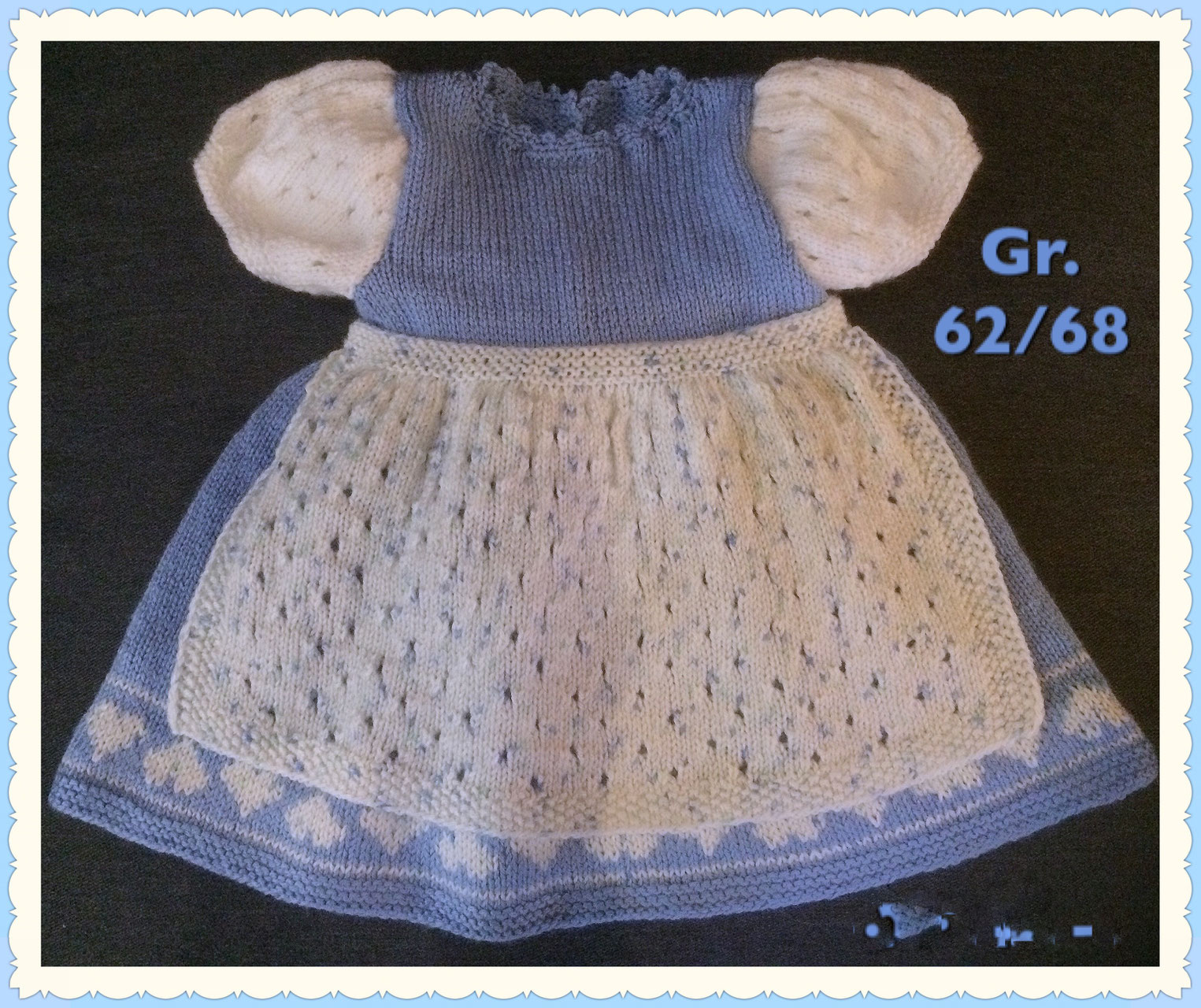 Dirndl Gr. 62/68