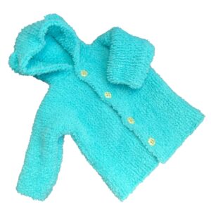 Photoroom_20260312_175213 Teddyjäggli Gr. 62/68 aqua