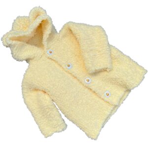 Photoroom_20260313_112013 Teddyjäggli Gr. 62 gelb